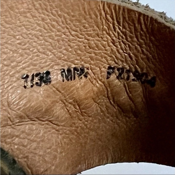 B.O.C Born Suava Thong Flip Flop Sandals Women’s 7M Green / Brown Casual Comfort - Picture 11 of 11